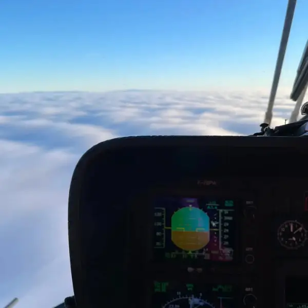 IFR / PBN​