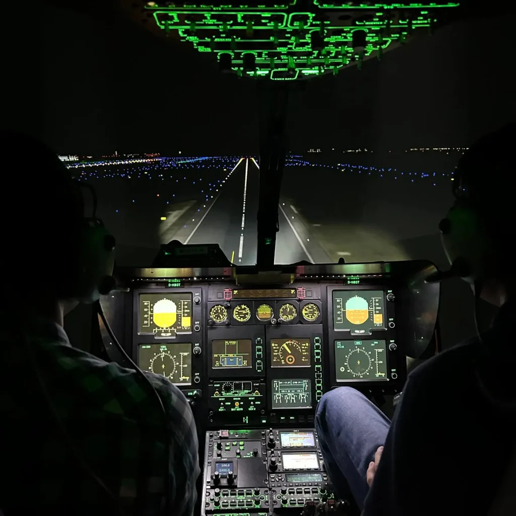 xscopter-atterissage